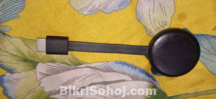 Google Chromecast 3rd generation